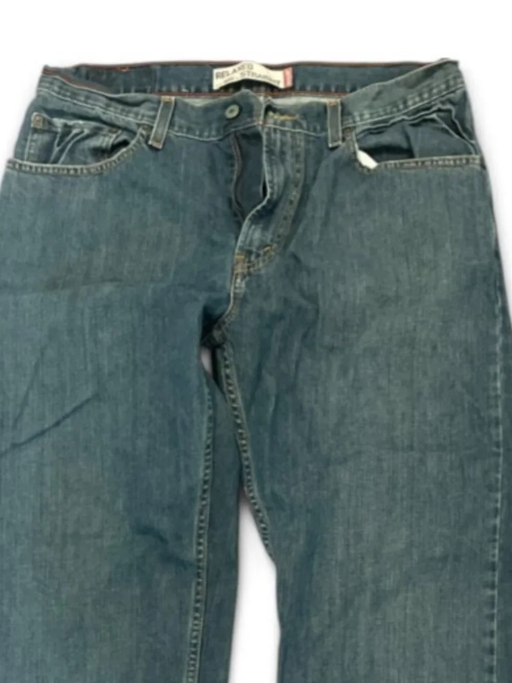 Levi's 559 Straight Leg Relaxed Fix Jeans